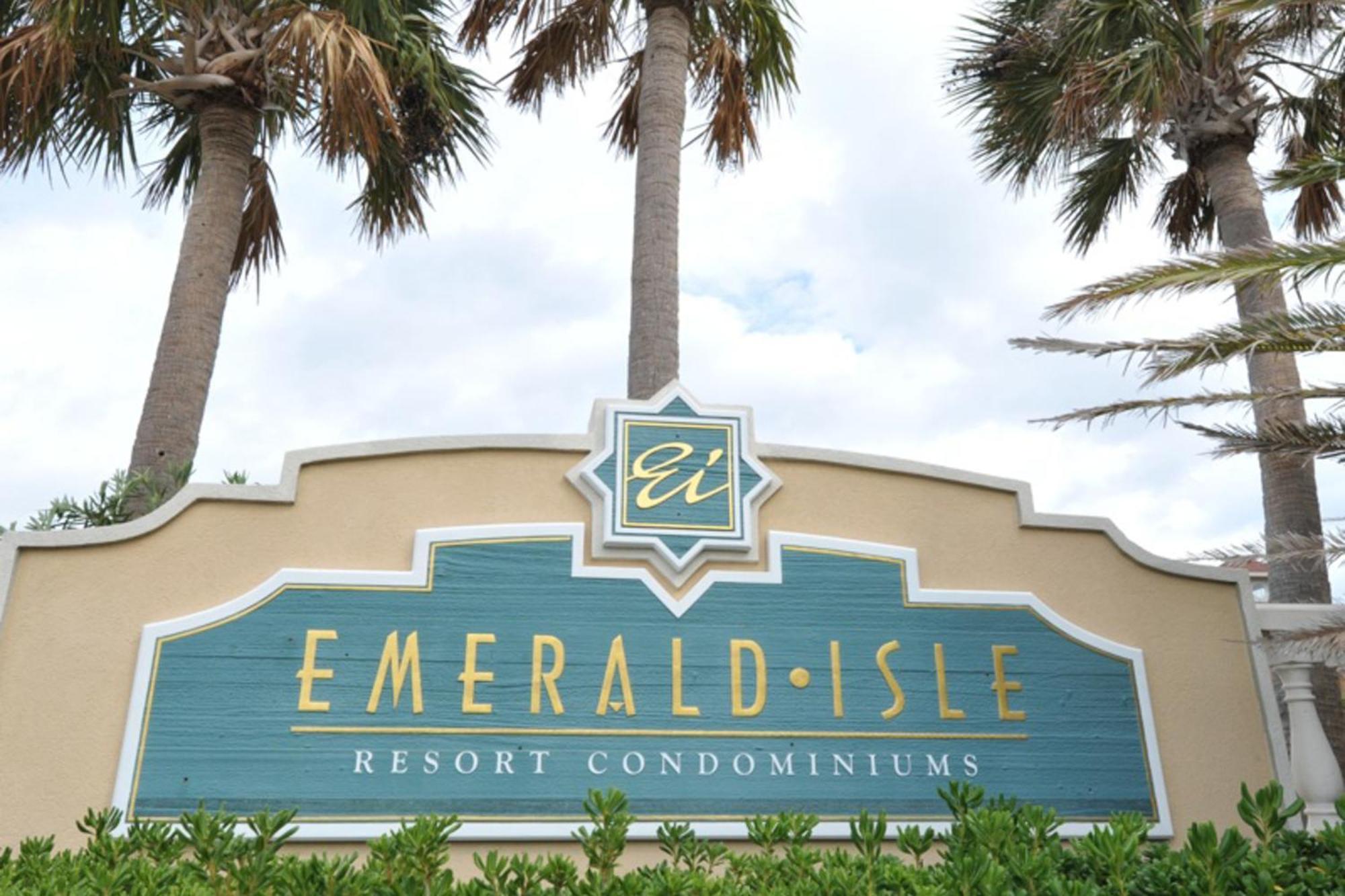 Emerald Isle 0107 펜서콜라비치 외부 사진